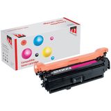 Quantore toner cartridge HP 507A (CE403A) magenta