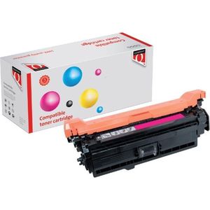 Quantore - CE403A - Tonercartridge - Rood