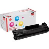 Tonercartridge Quantore Canon 728 zwart | 1 stuk