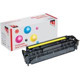 Quantore toner cartridge HP 305A (CE412A) geel