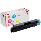 Quantore - TK-590C - Toner - Blauw - Alternatief - 5000 Pagina's