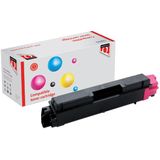 Quantore - TK-590M - Toner - Rood - Alternatief voor Kyocera