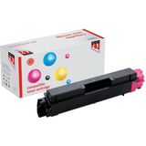 Quantore - TK-590M - Toner - Rood - Alternatief voor Kyocera