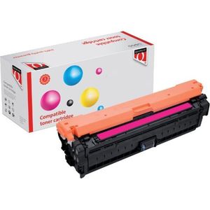 Quantore - Tonercartridge - Rood - Alternatief voor HP CE743A