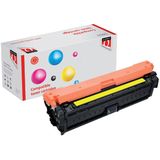 Tonercartridge quantore hp ce742a 307a geel | 1 stuk