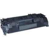 Quantore - Tonercartridge Alternatief - Zwart