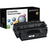 HP CF280X 80X Zwart Quantore Toner cartridge 6.900 pagina's