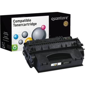 HP CF280X 80X Zwart Quantore Toner cartridge 6.900 pagina's