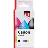 Inktcartridge quantore canon cl-541xl kleur | 1 stuk