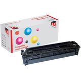 Quantore - Tonercartridge alternatief - Zwart - Geschikt voor HP CF210X