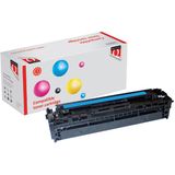 Quantore - Alternatief Tonercartridge - Blauw - Geschikt voor HP CF211A
