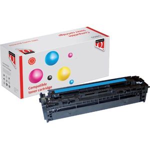 Tonercartridge quantore hp cf211a 131a blauw