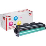 Quantore - Drum alternatief tbv CE314A 126A zwart