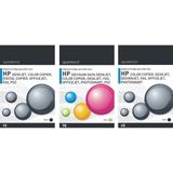 Inktcartridge quantore hp 21xl 22xl c9351 c9352 | Pak a 2 stuk