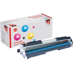 Tonercartridge Quantore alternatief tbv HP CF351A 130A blauw