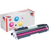 Quantore - HP CF353A 130A - Tonercartridge - Rood