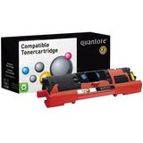 Tonercartridge quantore hp cf352a 130a geel