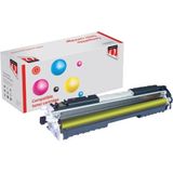 Tonercartridge quantore hp cf352a 130a geel