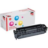 Quantore - Tonercartridge - Zwart - Alternatief tbv HP CF380X - Tot 4400 pagina's