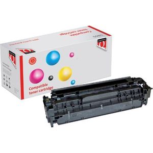Quantore - Tonercartridge - Zwart - Alternatief tbv HP CF380X - Tot 4400 pagina's