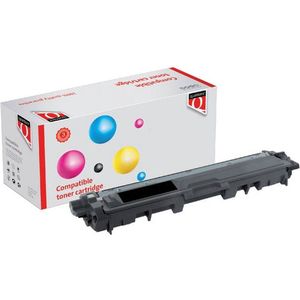 Quantore - TN-241BK - Toner - Zwart - Geschikt voor Brother