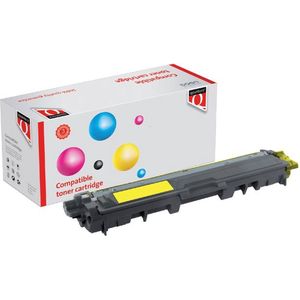 Quantore - TN-245Y - Toner Cartridge - Geel - Alternatief voor Brother