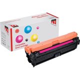 Quantore - Tonercartridge - Rood - Alternatief voor HP CE343A