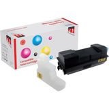 Quantore - TK-3130K - Toner - Zwart - Alternatief voor Kyocera