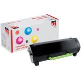 Quantore - Tonercartridge - Zwart - Geschikt voor Lexmark 50F0XA0