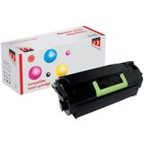 Tonercartridge Quantore Lexmark 52D0HA0/52D2H00 zwart | 1 stuk