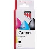 Inktcartridge Quantore alternatief tbv Canon PG-545XL zwart HC | 35 stuks