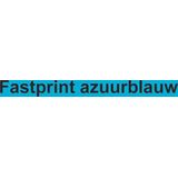 Kopieerpapier Quantore Colour A4 80gr azuurblauw 500 vel
