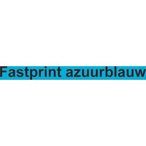 Kopieerpapier Fastprint Azuurblauw A4 80gr