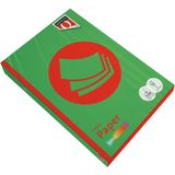 Kopieerpapier Fastprint A4 80gr Grasgroen 500vel