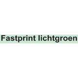 Lichtgroen A4 papier 80 gram pak 500 vel Fastprint