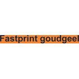 Kopieerpapier Fastprint Goudgeel A4 80gr