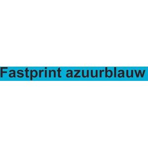 Kopieerpapier Fastprint Azuurblauw A4 160gr