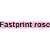 Fastprint - Kopieerpapier - Roze - A4 - 120 gram - Pak à 250 vel