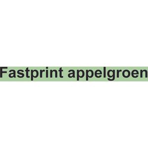 Kopieerpapier Fastprint Appelgroen A4 120gr