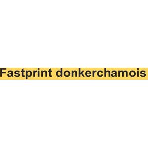 Kopieerpapier Fastprint Donkerchamois A4 120gr