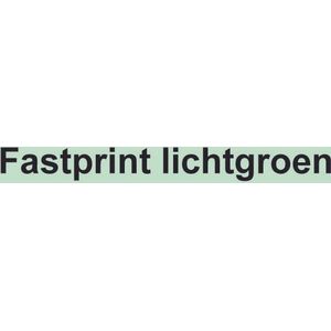 Kopieerpapier Fastprint Lichtgroen A4 120gr