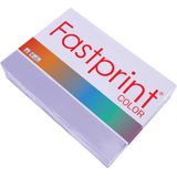 Kopieerpapier quantore colour a4 120gr lila | 5 stuks