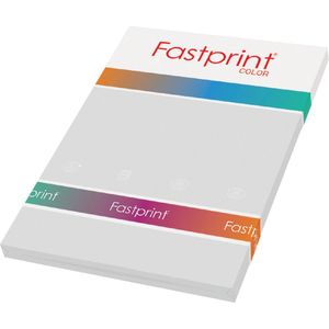 Kopieerpapier Fastprint A4 120gr grijs 100vel