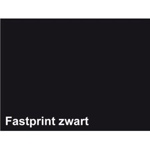 Kopieerpapier Fastprint a4 80gr zwart 100vel