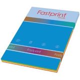 Fastprint - A4 - Kopieerpapier - 80 gram - 5 Felle Kleuren - 250 Vel