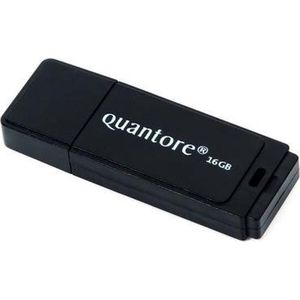USB-stick 2.0 Quantore 16GB
