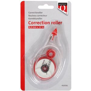 Correctieroller quantore 4.2mm | 12 stuks