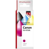 Quantore - Alternatief Inktcartridge - Rood - Geschikt voor Canon CLI-571XL