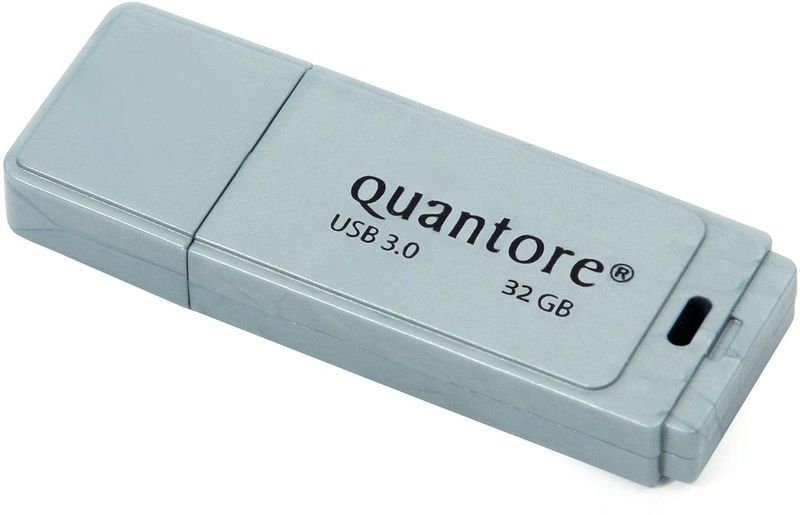 USB-stick - Compact - Lichtgewicht - USB 3.0 - Beschermkapje