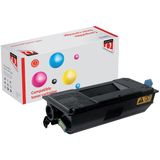 Quantore - TK-3110K - Toner - Zwart - Alternatief voor Kyocera